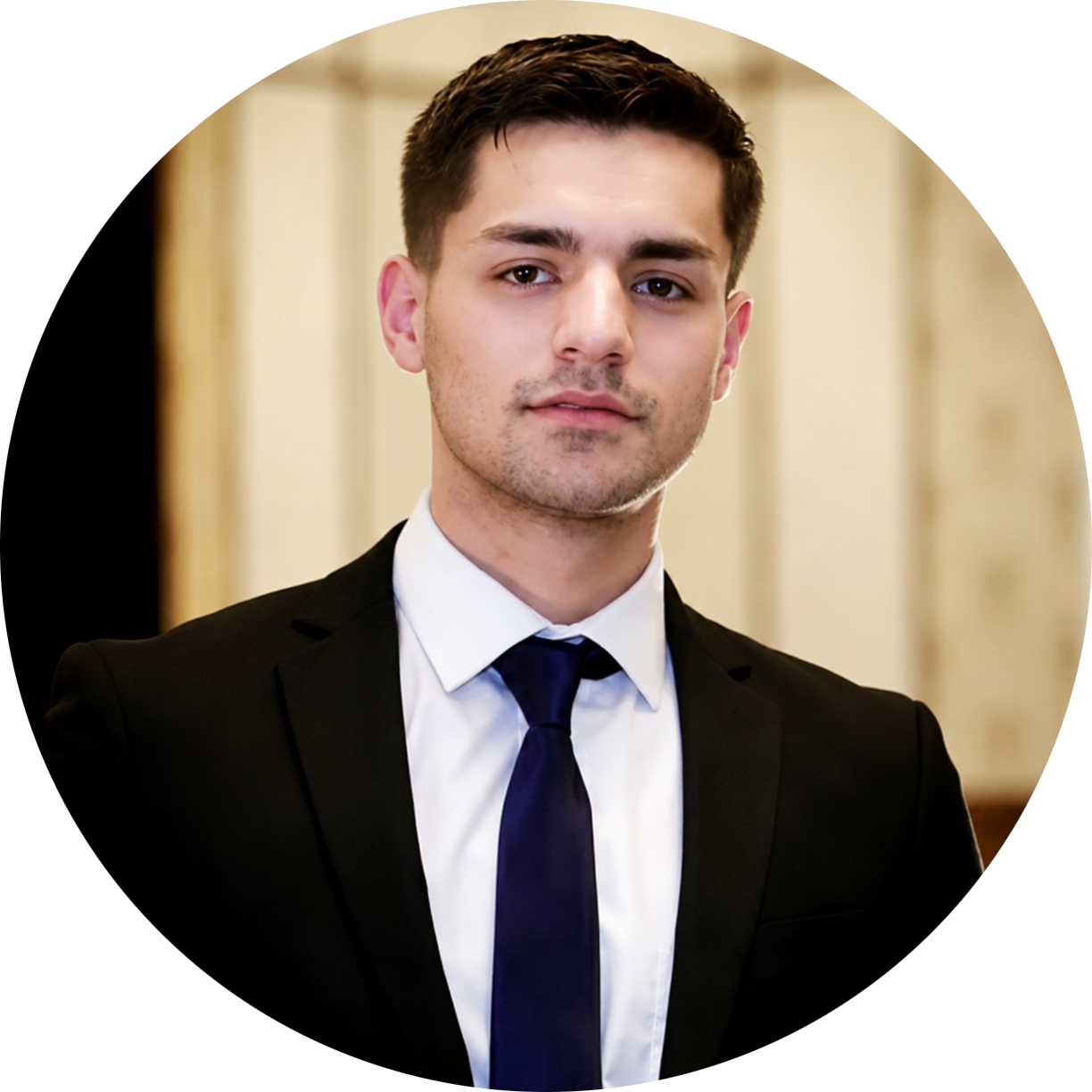 Muheet Mujahid, Founder & CEO of BetterVision