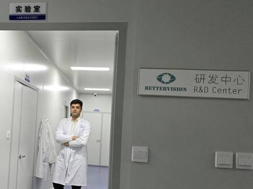 BetterVision R&D Center